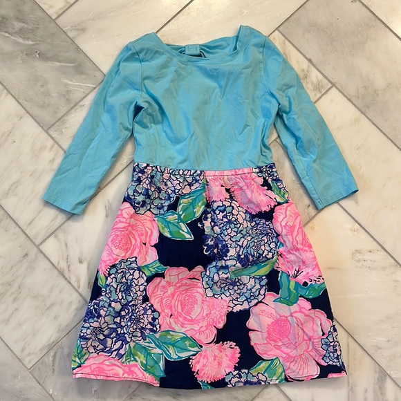 Lilly Pulitzer | Dresses | Lilly Pulitzer Girls Dress | Poshmark